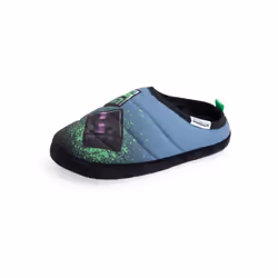Minecraft Slip On Loafer Slippers (Boys Multicoloured) - 12 UK Child