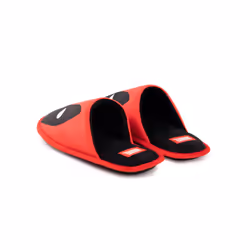 Marvel Mule Slippers (Mens Red) - 11-12 UK