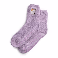 Squishmallows Mug and Sock Gift Set (Womens Purple)