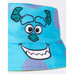 Disney Monsters Inc Bucket Hat (Unisex Multicoloured)