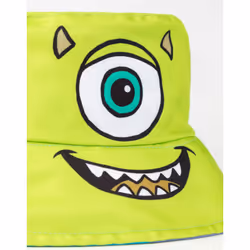 Disney Monsters Inc Bucket Hat (Unisex Kids Multicoloured)