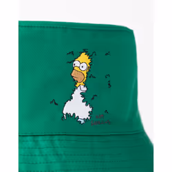 The Simpsons Bucket Hat (Mens Multicoloured)