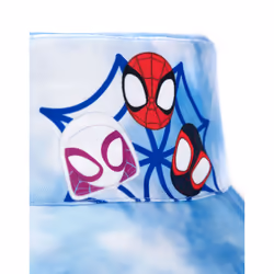 Marvel Spidey and His Amazing Friends Bucket Hat (Boys Blue)