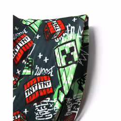 Minecraft Bucket Hat (Unisex Kids Multicoloured)