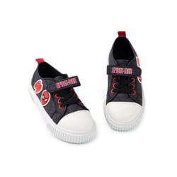 Marvel Velcro Trainers (Boys Blue) - 8 UK Child