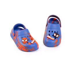 Marvel Spidey And His Amazing Friends Clogs (Unisex Kids Multicoloured) - 9 UK Child