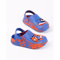 Marvel Spidey And His Amazing Friends Clogs (Unisex Kids Multicoloured) - 9 UK Child