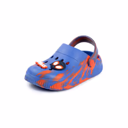 Marvel Spidey And His Amazing Friends Clogs (Unisex Kids Multicoloured) - 11 UK Child