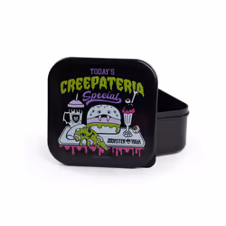 Monster High 3 Piece Snack Pot Set (Womens Multicoloured)