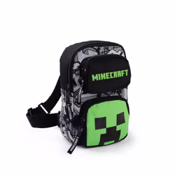 Minecraft Body Bag (Boys Multicoloured)