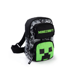 Minecraft Body Bag (Boys Multicoloured)