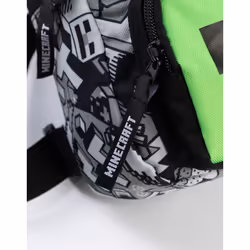 Minecraft Body Bag (Boys Multicoloured)