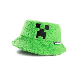 Minecraft Bucket Hat (Boys Green)