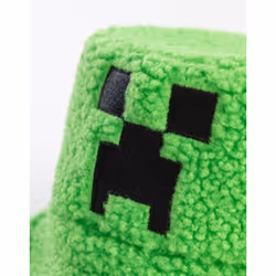 Minecraft Bucket Hat (Boys Green)