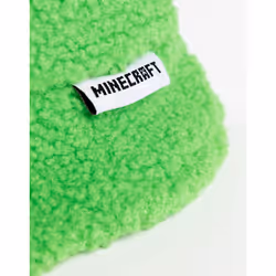 Minecraft Bucket Hat (Boys Green)