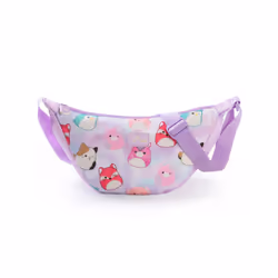 Squishmallows Body Bag (Girls Multicoloured)