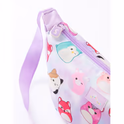 Squishmallows Body Bag (Girls Multicoloured)