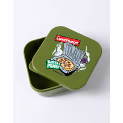 Teenage Mutant Ninja Turtles Lunch Bag, Lunch Box and Bottle Set (Boys Green)