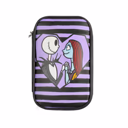 Disney The Nightmare Before Christmas Makeup Brush Set (Womens Multicoloured)