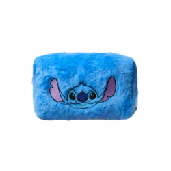 Disney Makeup Bag and Mirror (Womens Blue)