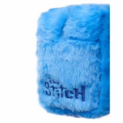 Disney Makeup Bag and Mirror (Womens Blue)