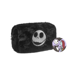 Disney The Nightmare Before Christmas Makeup Bag and Mirror (Womens Black)