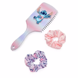 Disney Hair Brush and Scrunchie Set (Womens Multicoloured)