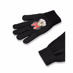 Disney Beanie and Gloves Set (Girls Multicoloured)