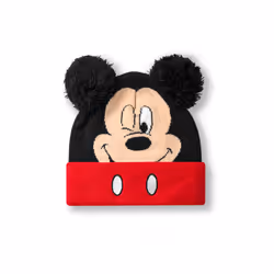 Disney Beanie and Gloves Set (Boys Multicoloured)