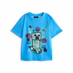 Minecraft Multi-Pack of 2 Long Leg Pyjama Set (Boys Multicoloured) - 11-12 Years