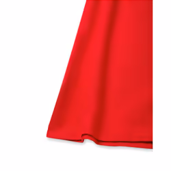 Star Trek Short Sleeved T-Shirt (Mens Red) - Small