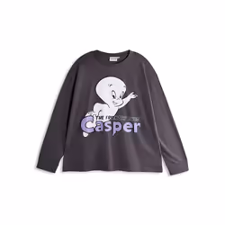 Casper Long Sleeve Long Leg Pyjama Set (Womens Grey) - Large