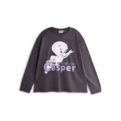 Casper Long Sleeve Long Leg Pyjama Set (Womens Grey) - X-Large