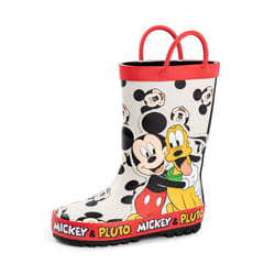 Disney Wellington Boots with Handles (Boys Multicoloured) - 10 UK Child