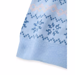 Disney Christmas Jumper (Girls Blue) - 13-14 Years