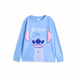 Disney Multi-Pack of 2 Long Sleeve Long Leg Pyjama Set (Girls Multicoloured) - 9-10 Years