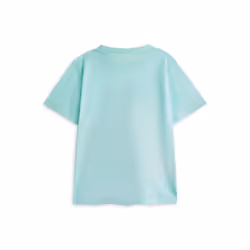 Disney Short Sleeve Long Leg Pyjama Set (Girls Blue) - 8-9 Years