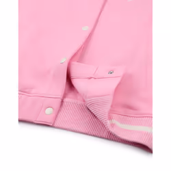 Barbie Bomber Jacket (Girls Pink) - 3-4 Years