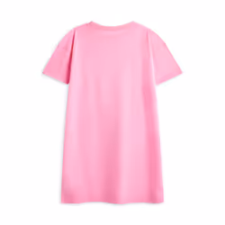 Disney Multi-Pack of 2 Short Sleeve Nightdress (Girls Multicoloured) - 5-6 Years