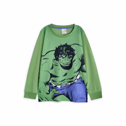 Marvel Multi-Pack of 3 Long Sleeve Long Leg Pyjama Set (Boys Multicoloured) - 5-6 Years