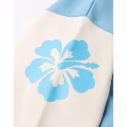 Disney Bomber Jacket (Girls Blue) - 5-6 Years