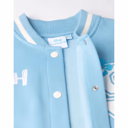 Disney Bomber Jacket (Girls Blue) - 10-11 Years
