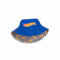 Hot Wheels Bucket Hat (Boys Multicoloured)