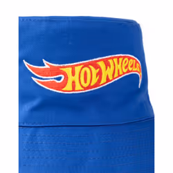 Hot Wheels Bucket Hat (Boys Multicoloured)