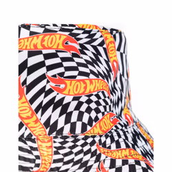 Hot Wheels Bucket Hat (Mens Multicoloured)