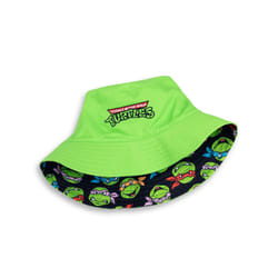 Teenage Mutant Ninja Turtles Bucket Hat (Boys Green)