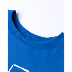Teenage Mutant Ninja Turtles Short Sleeved T-Shirt (Boys Blue) - 5-6 Years