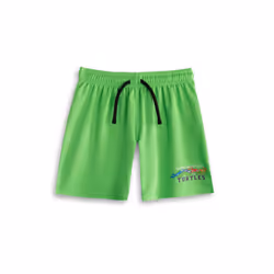 Teenage Mutant Ninja Turtles Football Kit (Boys Black) - 5-6 Years