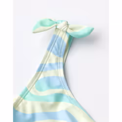 Squishmallows 1 Piece Swimming Costume (Girls Yellow) - 12-13 Years