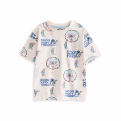 Disney Lilo & Stitch Multi-Pack of 2 Short Sleeve Short Leg Pyjama Set (Girls Multicoloured) - 11-12 Years